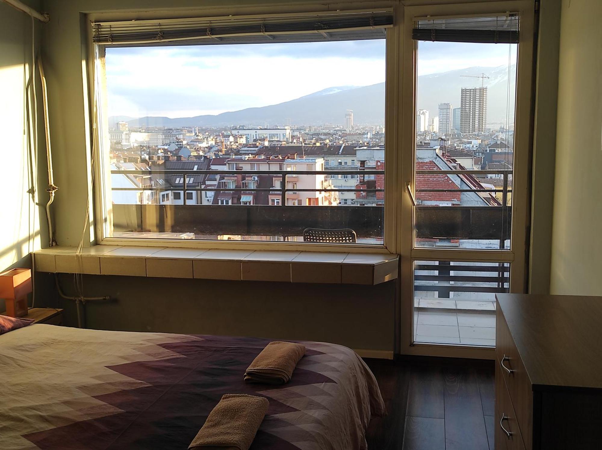 Panorama Rooms ソフィア エクステリア 写真