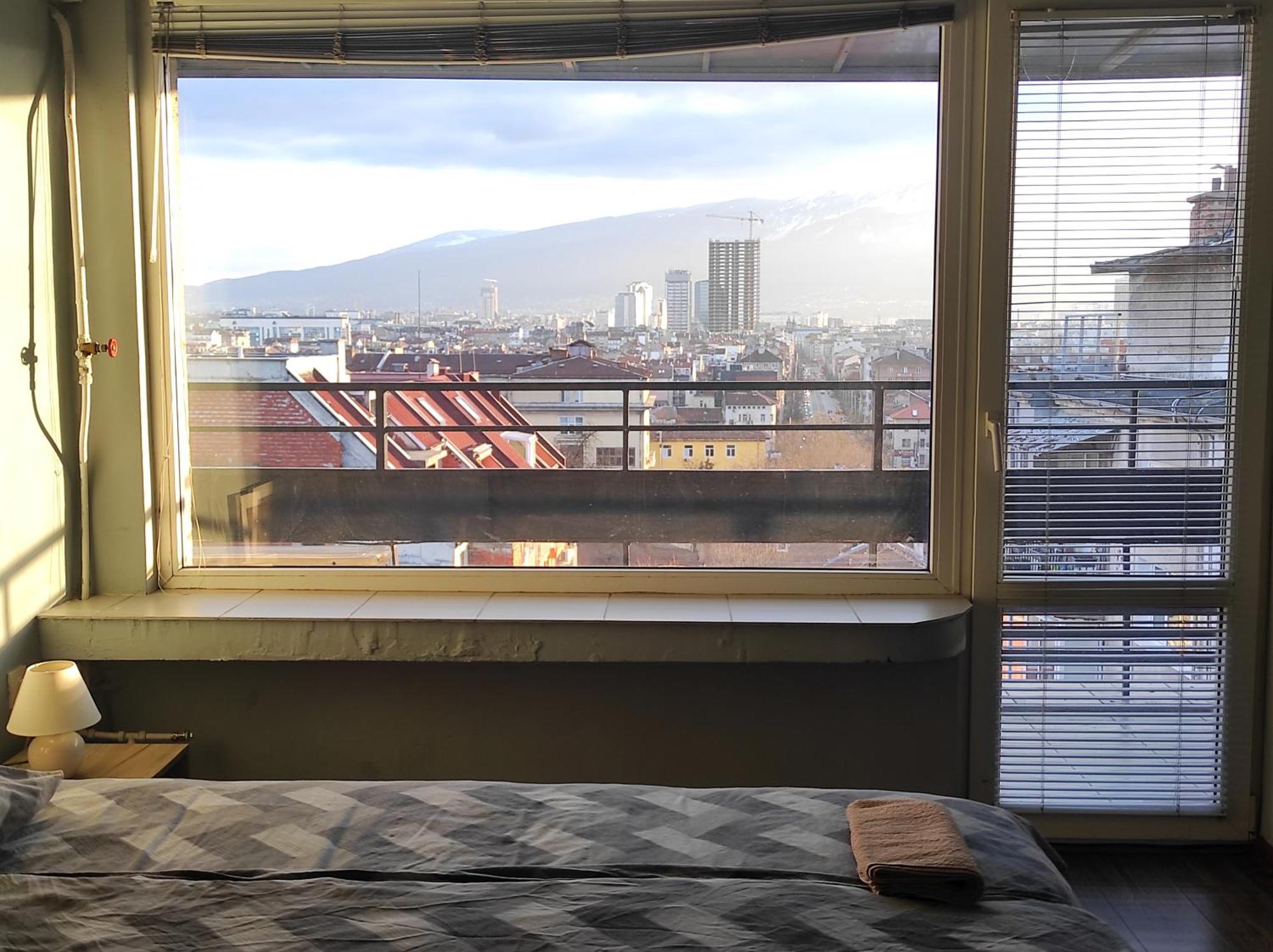Panorama Rooms ソフィア エクステリア 写真