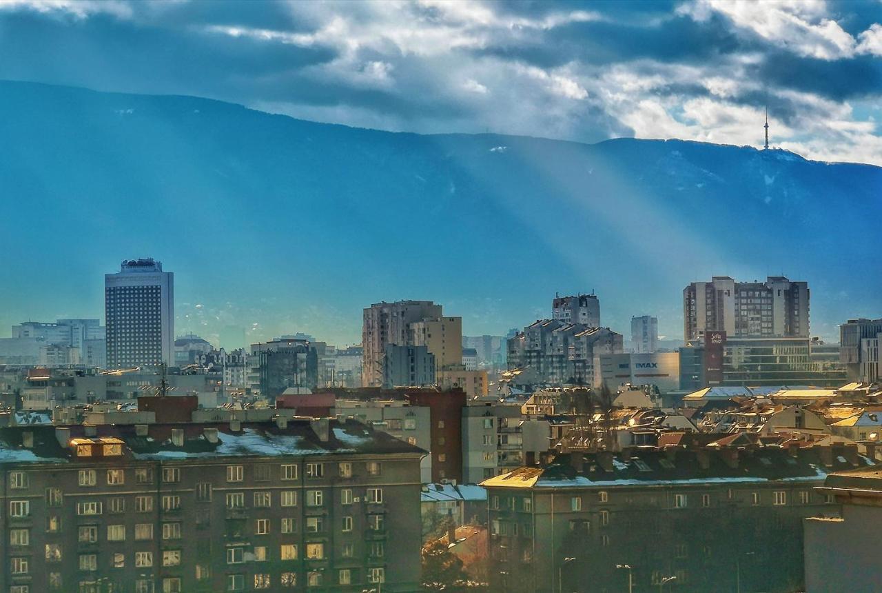 Panorama Rooms ソフィア エクステリア 写真